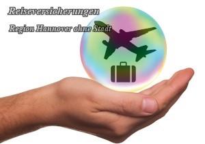 Auslandkrankenversicherung - Lk. Region Hannover